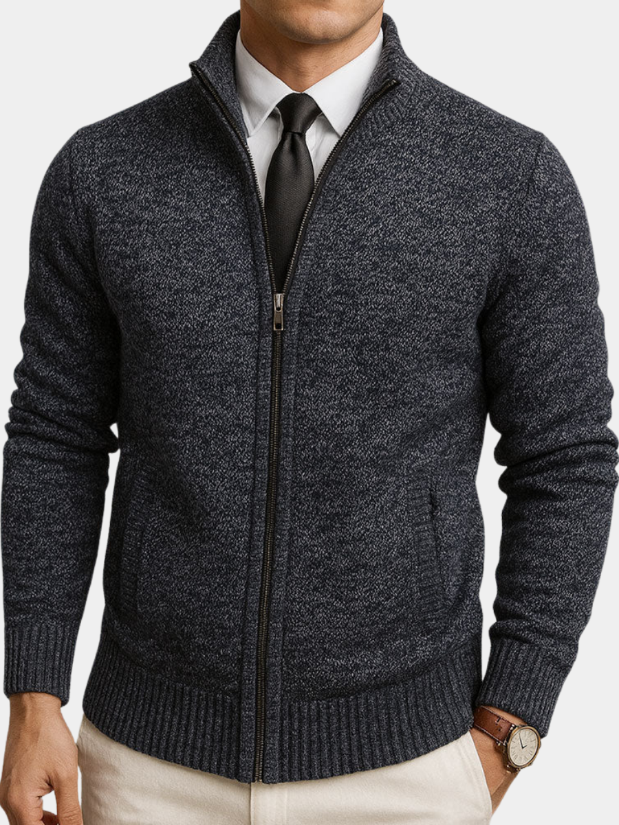 NOA | TAILORED WOOL CARDIGAN