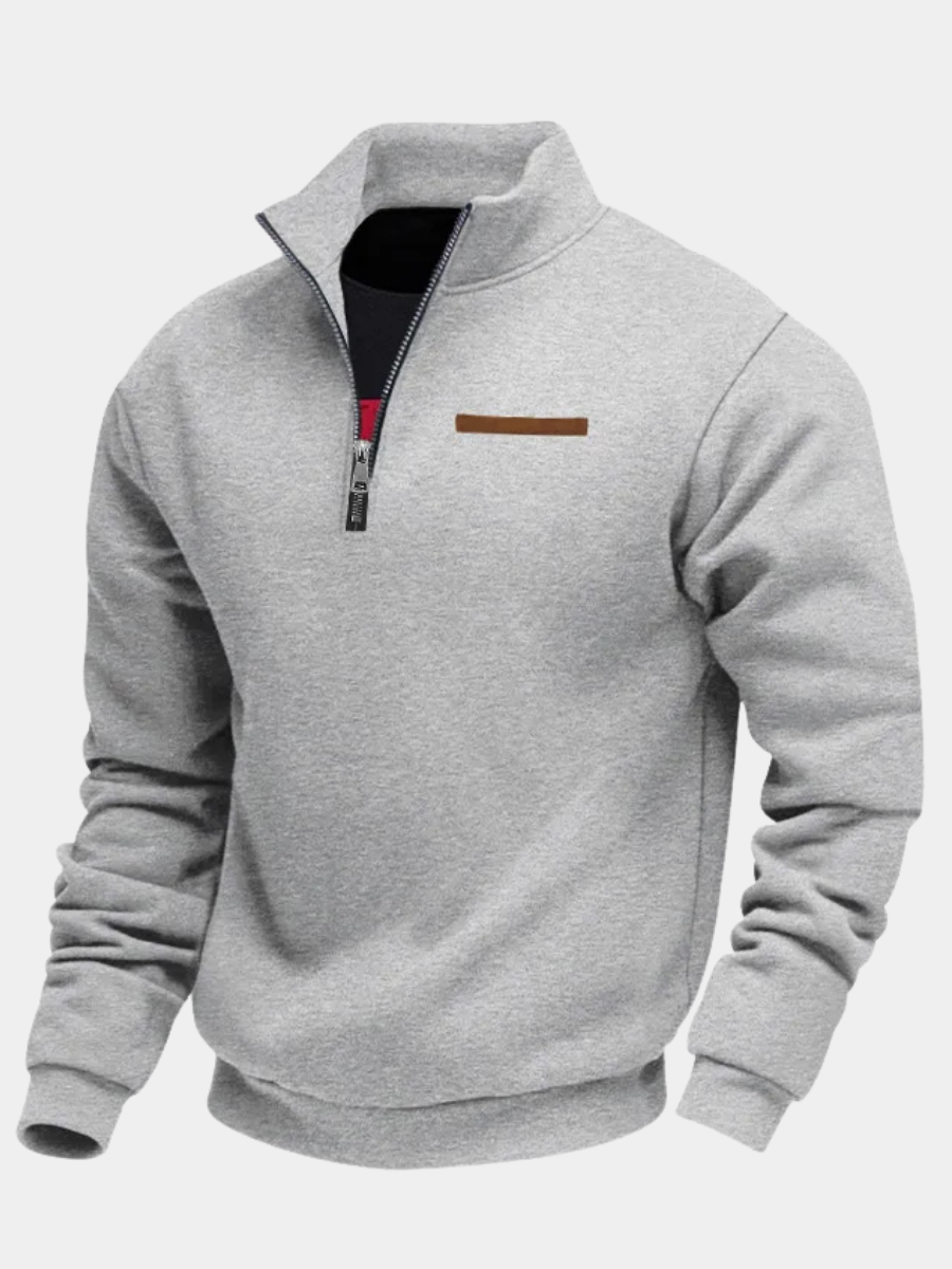 NOA | CASUAL FLEECE SWEATSHIRT