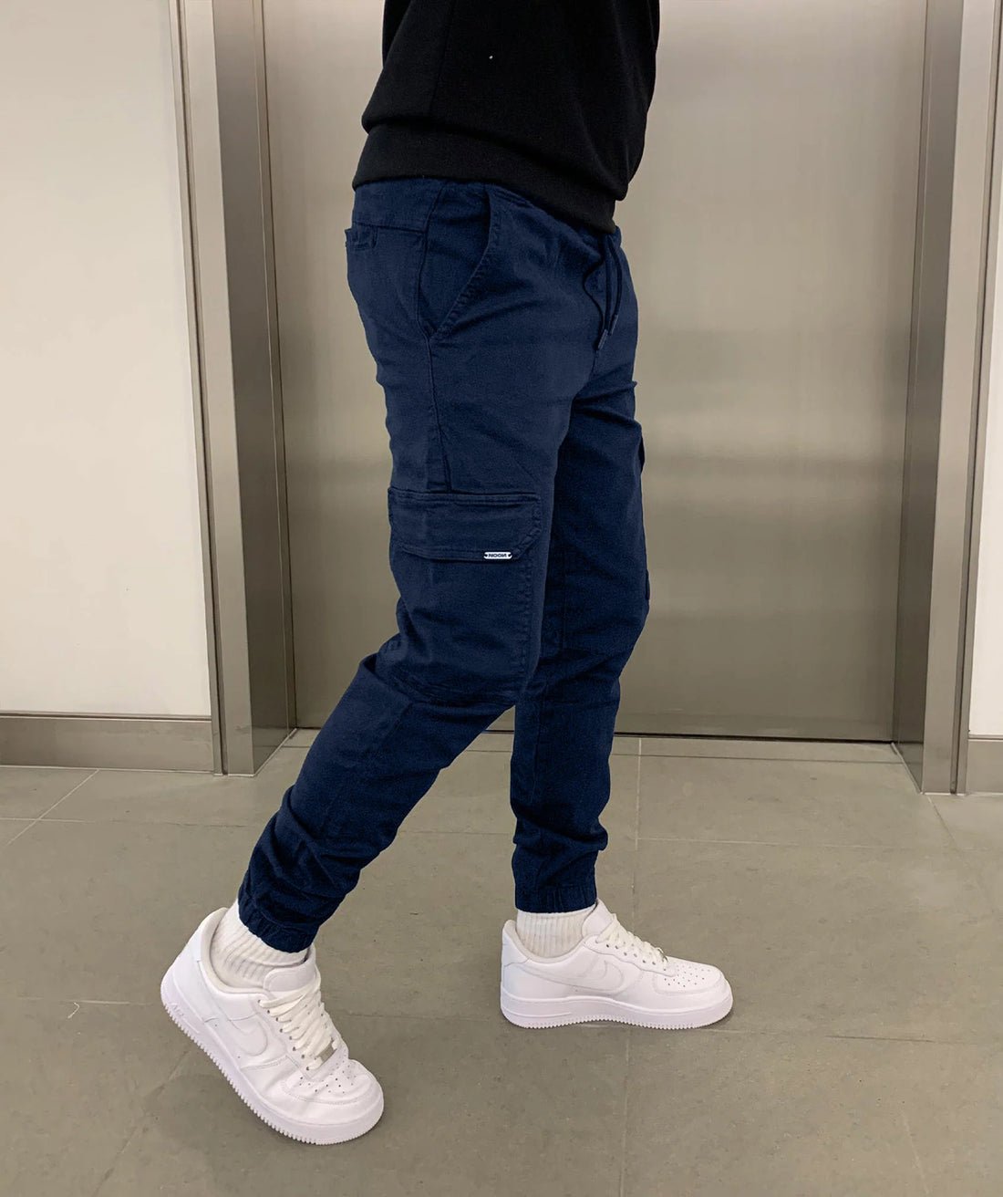 NOA | LUXURY CARGO PANTS