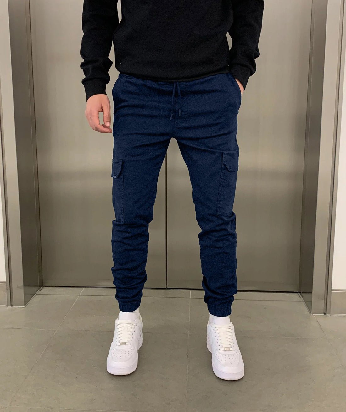 NOA | LUXURY CARGO PANTS