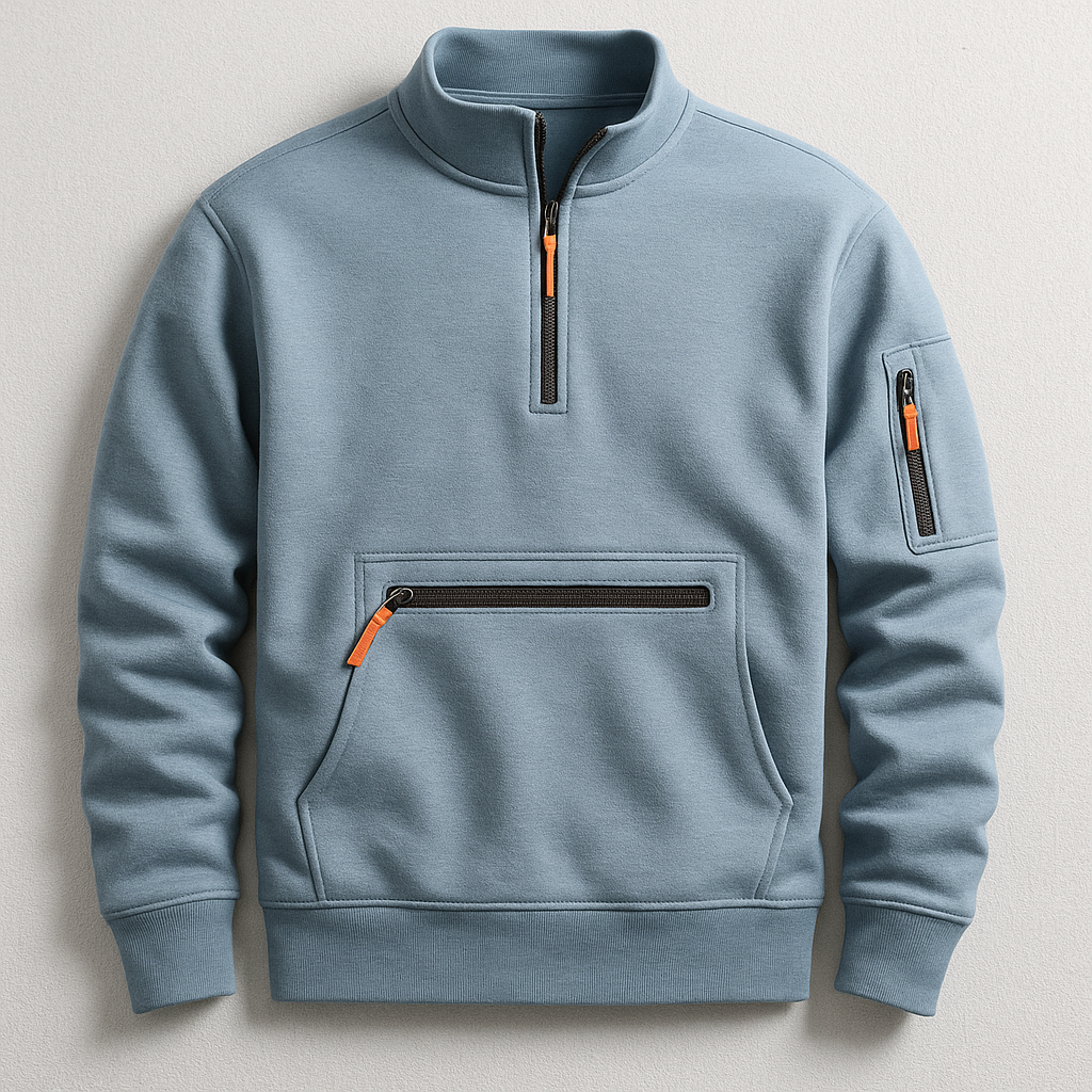 NOA | WARM KNIT SWEATER