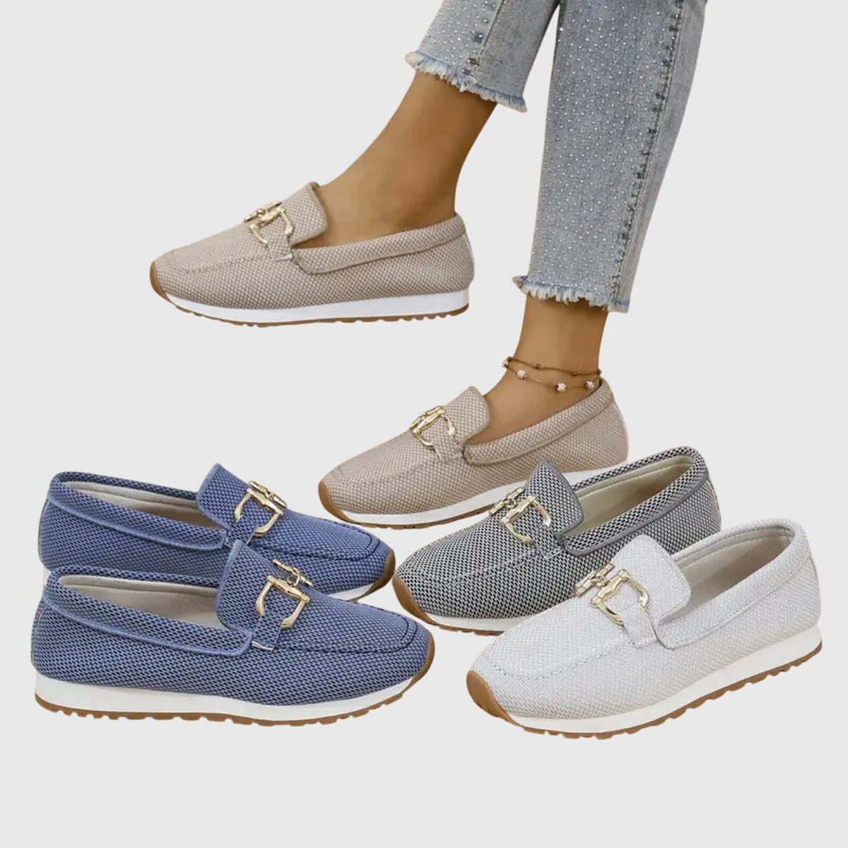 NOA | SPORTY LOAFERS