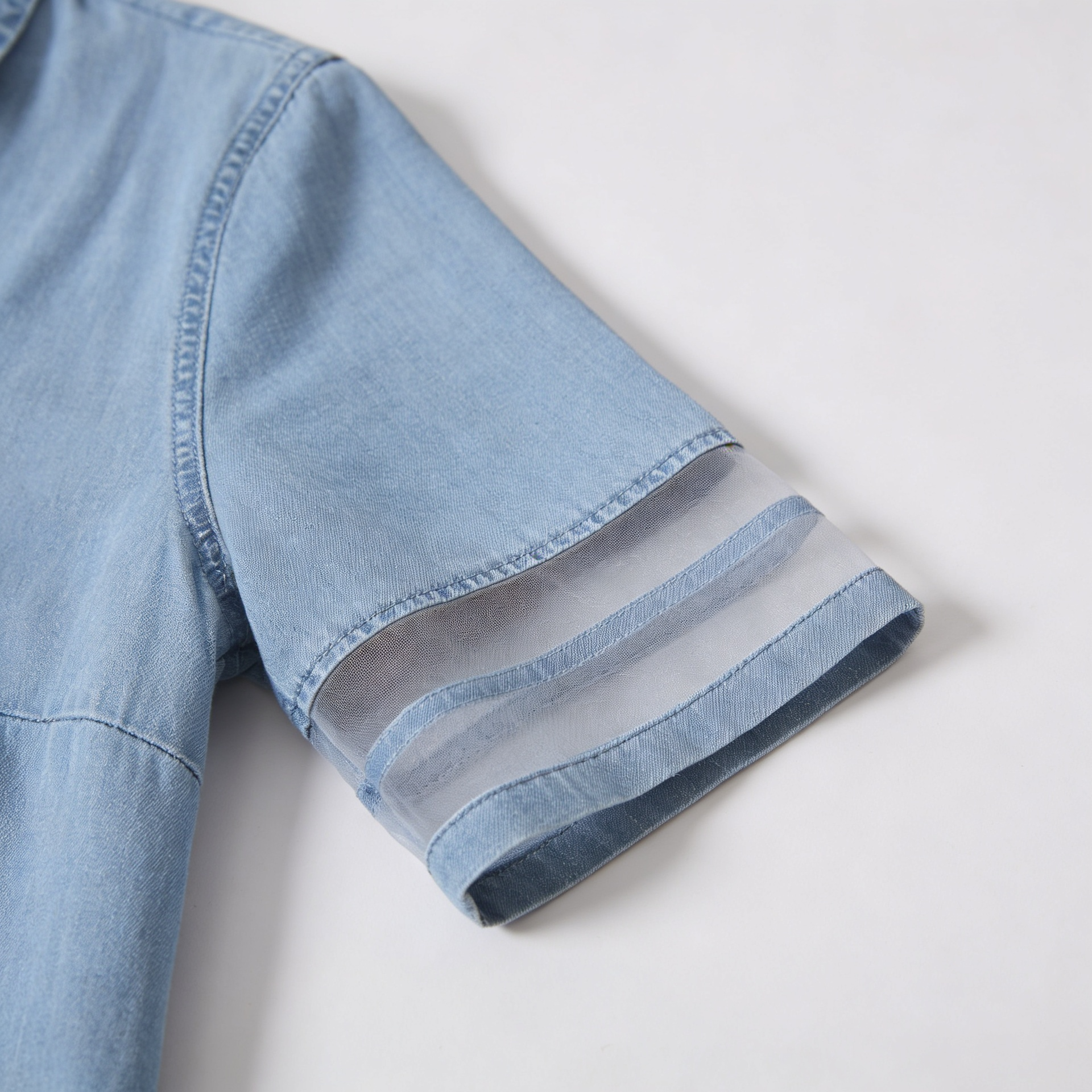 NOA | CLASSIC DENIM SHIRT DRESS