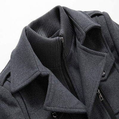 NOA | WARM AUTUMN WINTER JACKET