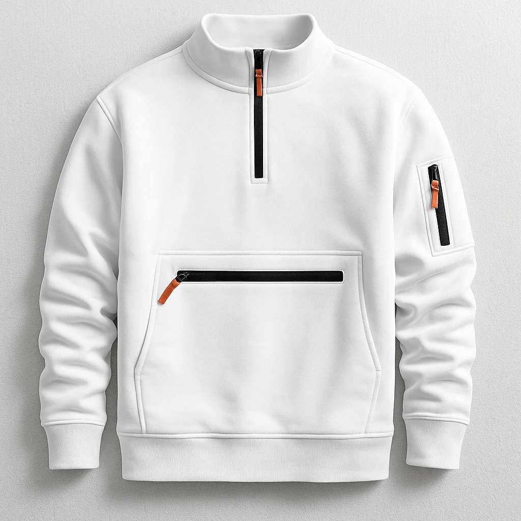 NOA | WARM KNIT SWEATER
