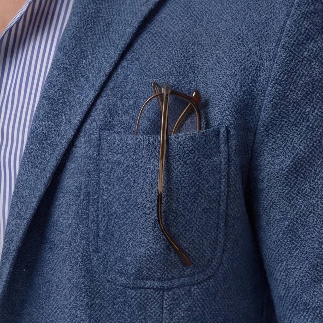 Calloway Men's Linen Blazer