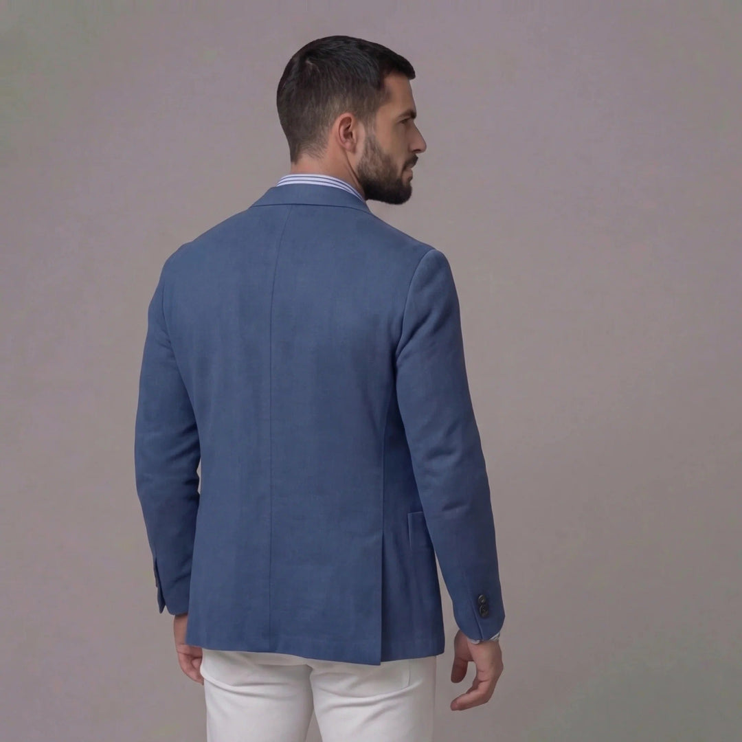 Calloway Men's Linen Blazer