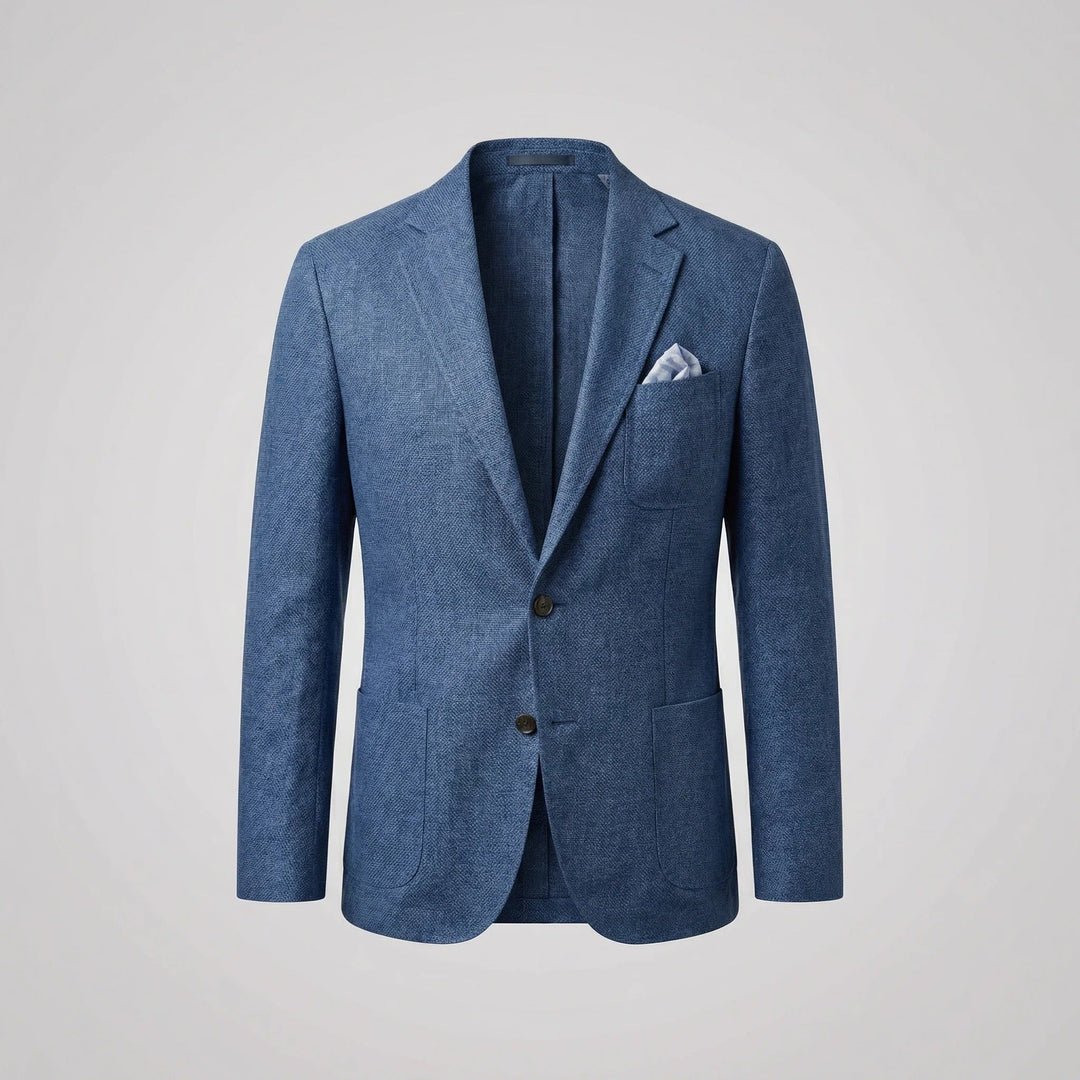 Calloway Men's Linen Blazer