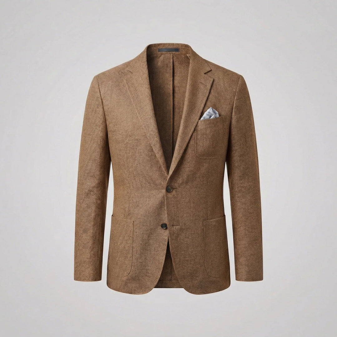 Calloway Men's Linen Blazer