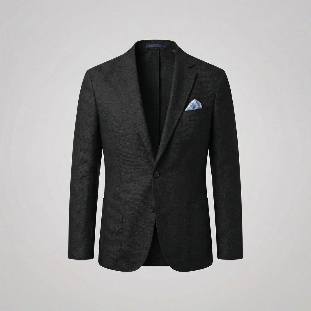 Calloway Men's Linen Blazer
