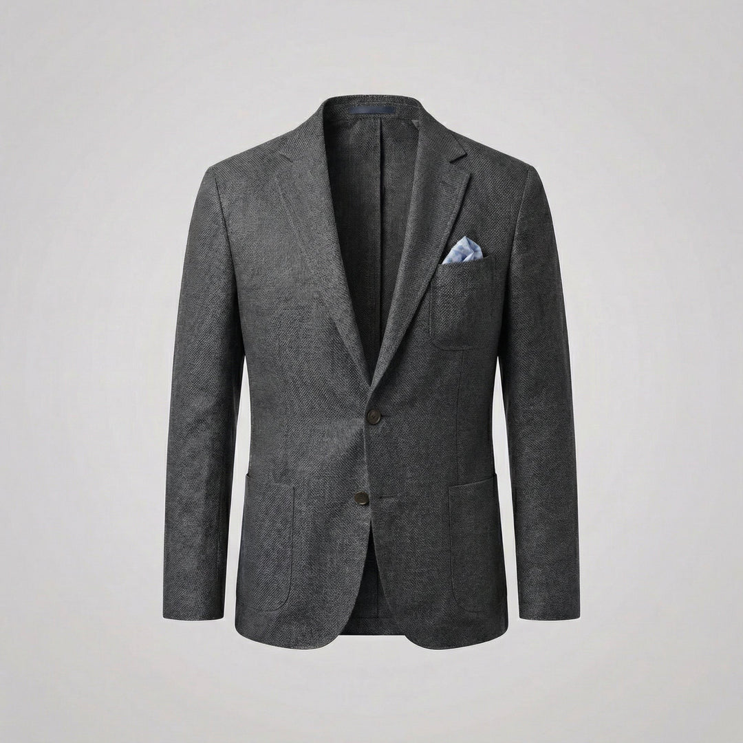 Calloway Men's Linen Blazer