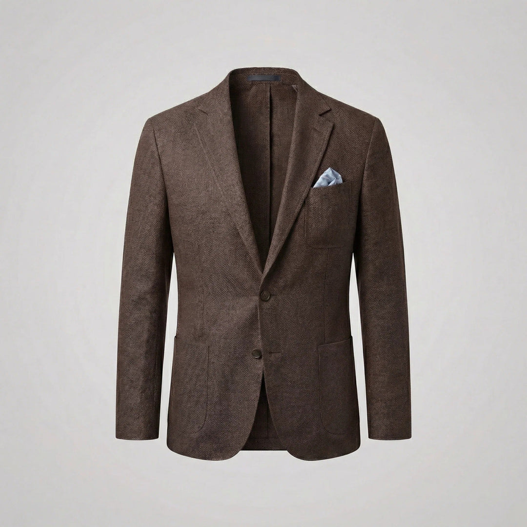 Calloway Men's Linen Blazer