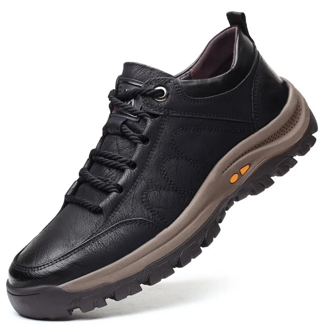 NOA | CALLAN MEN'S CASUAL SHOES WITH RUBBER SOLE