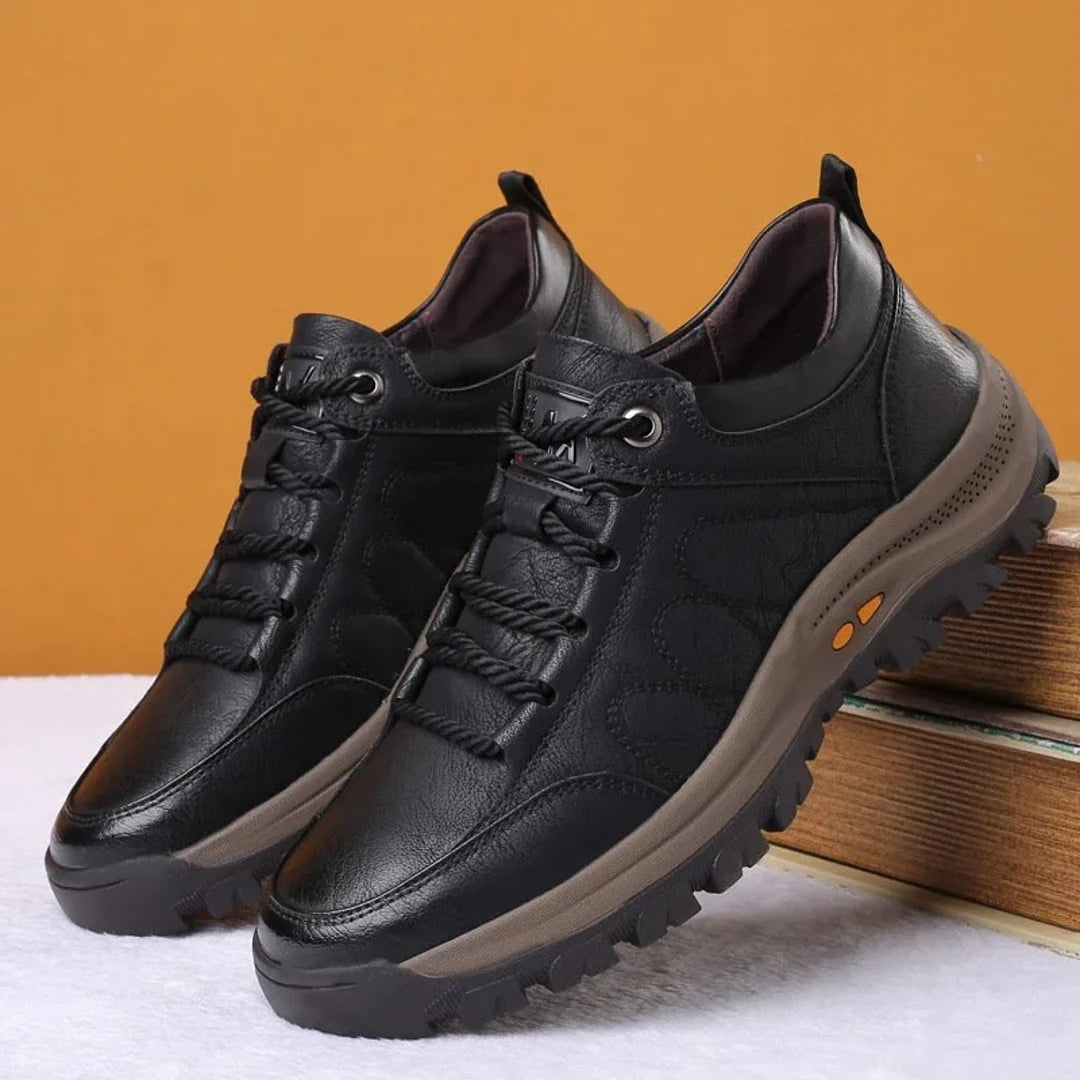NOA | CALLAN MEN'S CASUAL SHOES WITH RUBBER SOLE