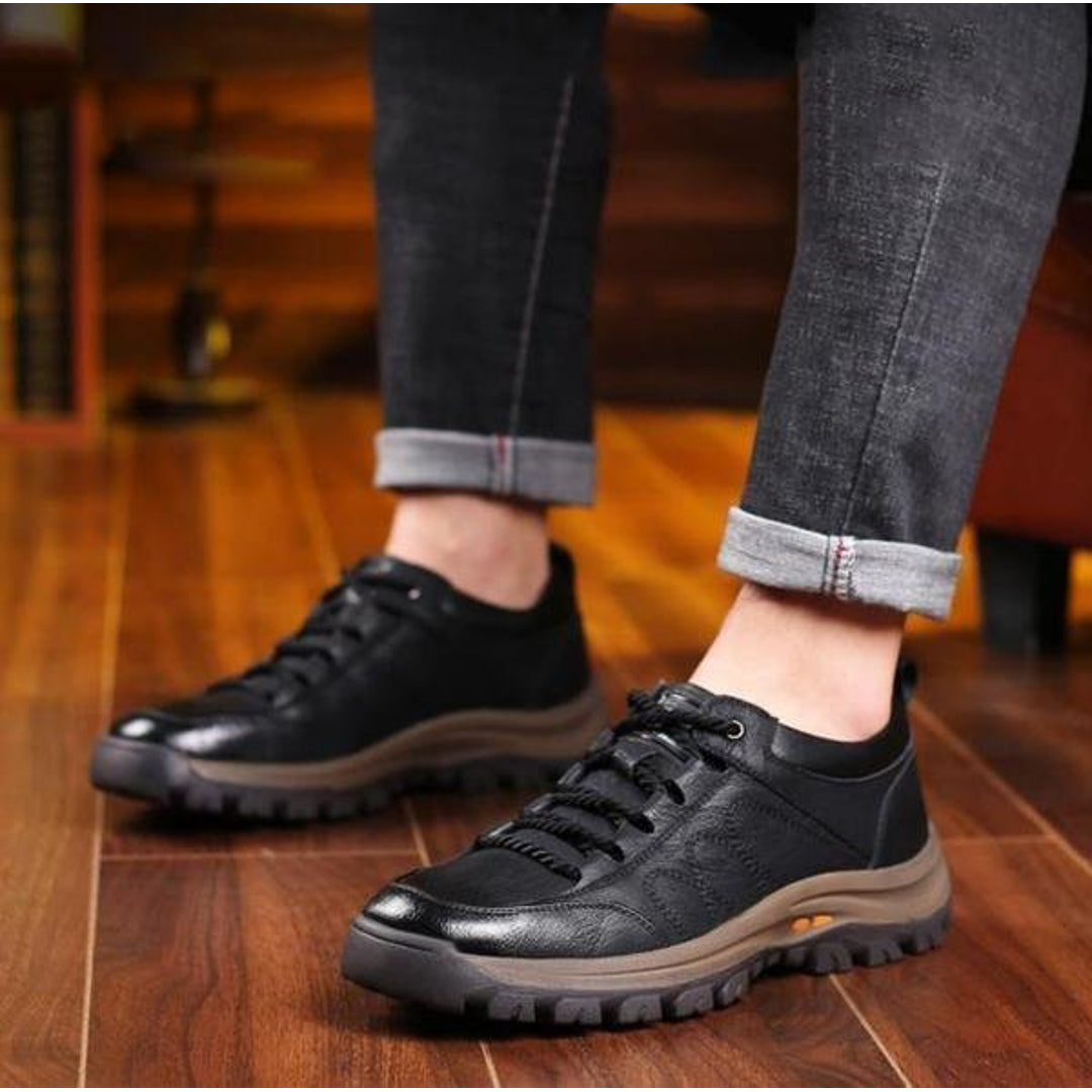 NOA | CALLAN MEN'S CASUAL SHOES WITH RUBBER SOLE