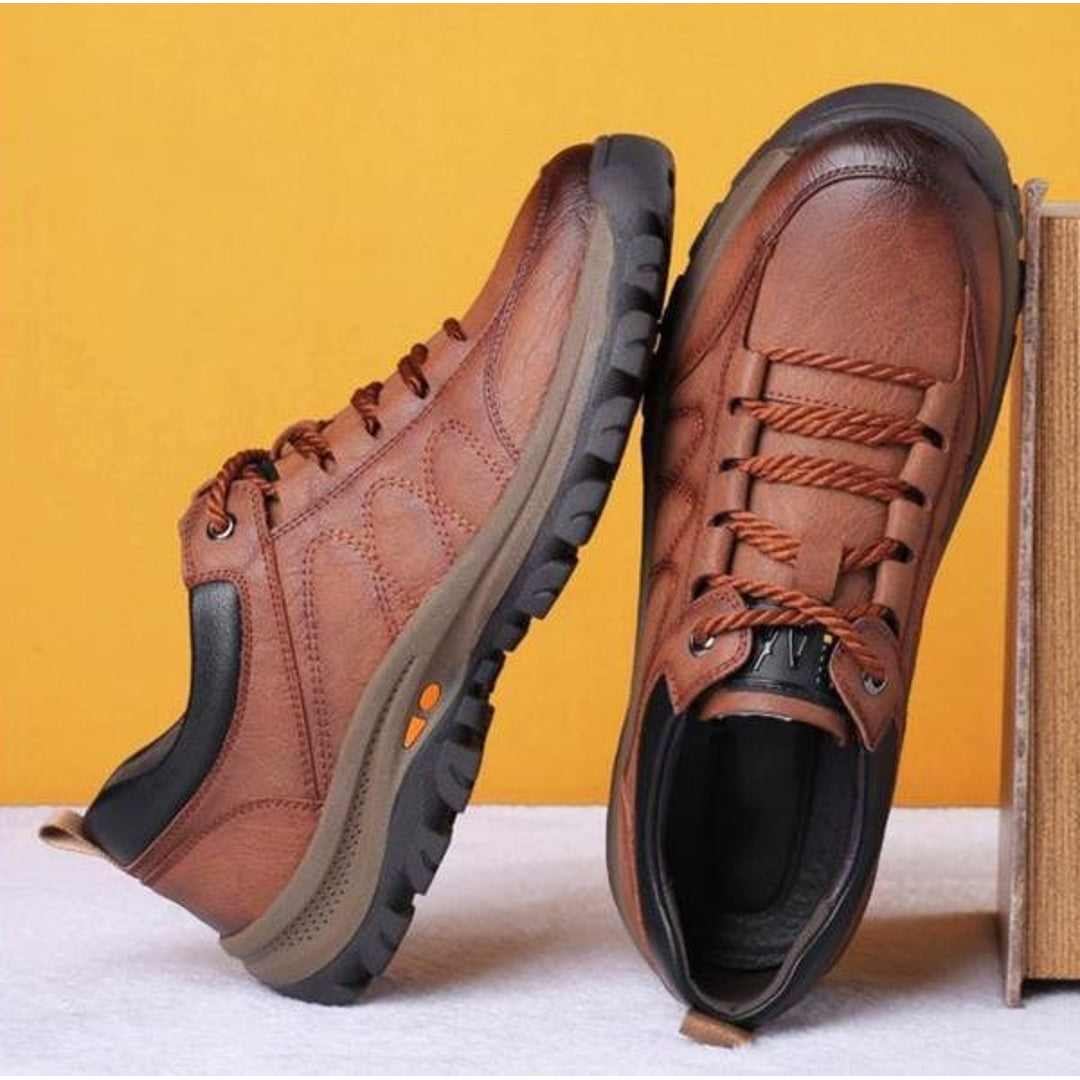 NOA | CALLAN MEN'S CASUAL SHOES WITH RUBBER SOLE
