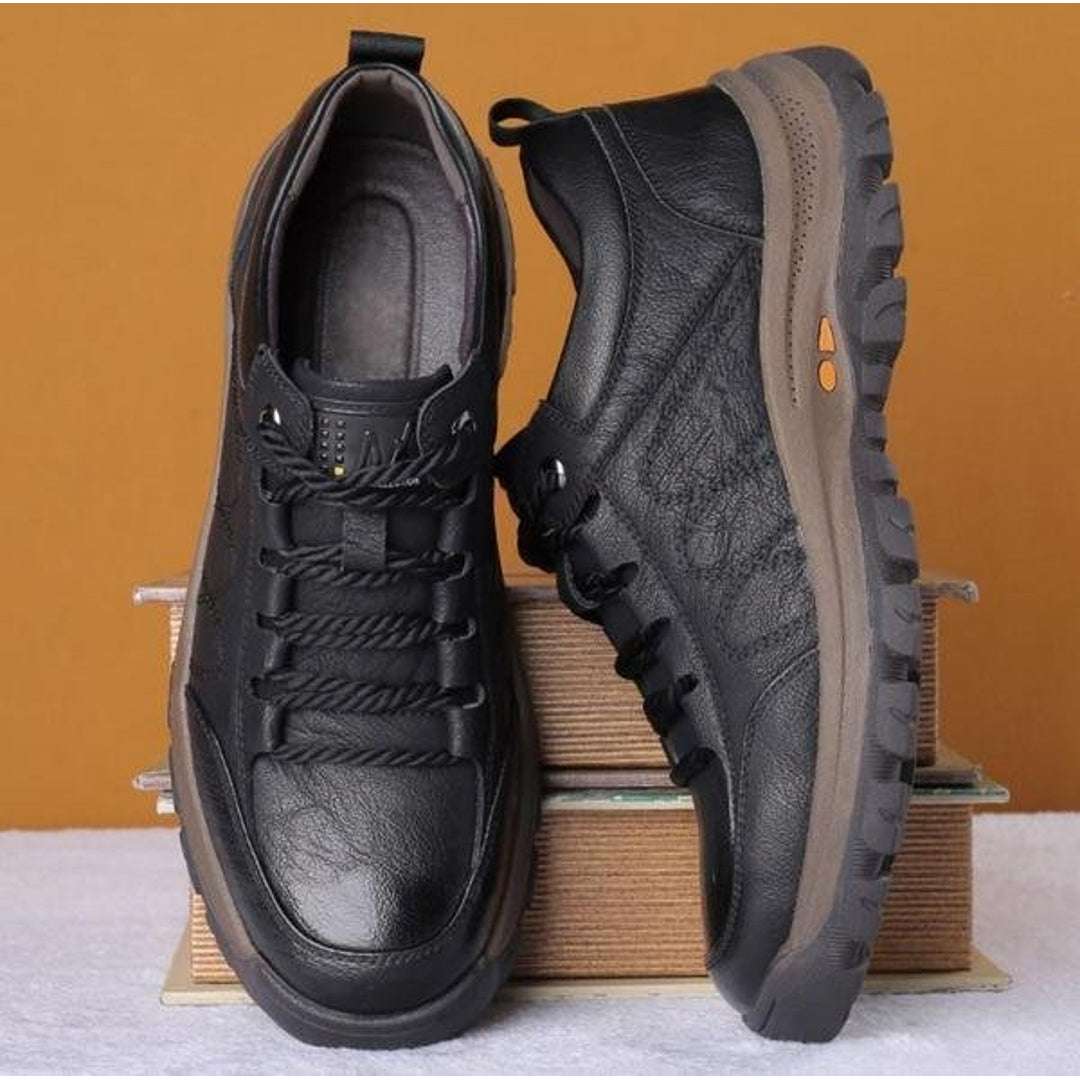 NOA | CALLAN MEN'S CASUAL SHOES WITH RUBBER SOLE
