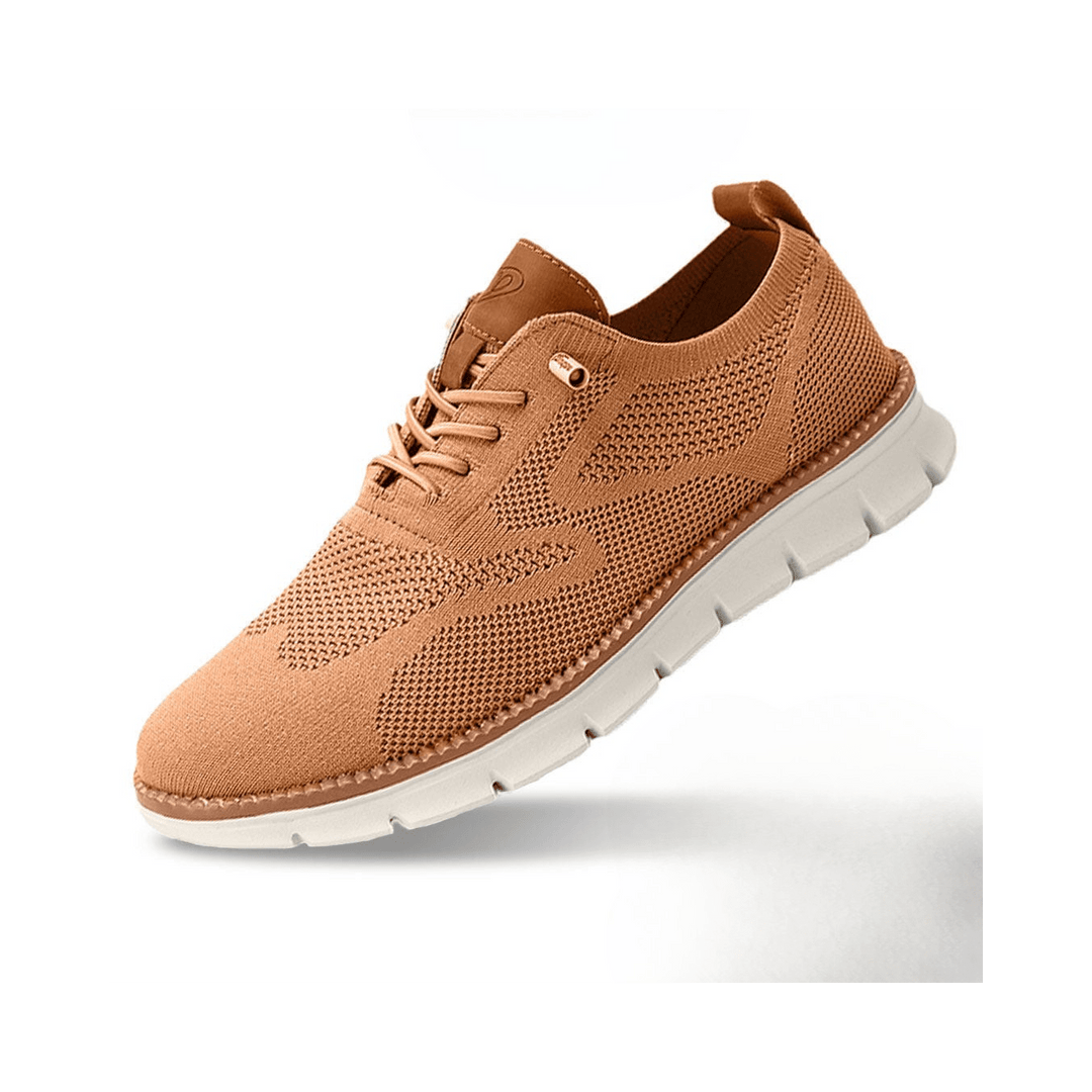 NOA | JASON MEN'S LIGHTWEIGHT MESH CASUAL TRAINERS