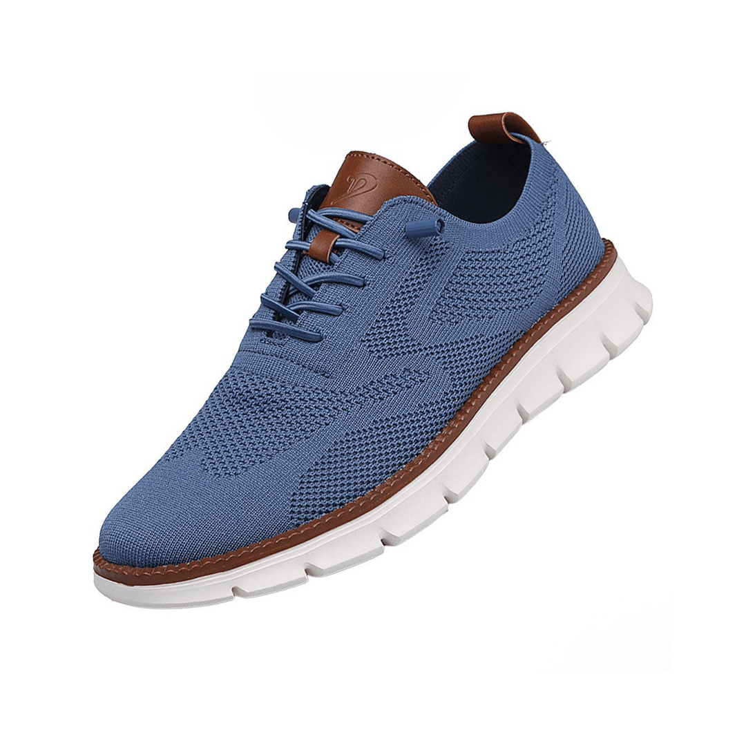 NOA | JASON MEN'S LIGHTWEIGHT MESH CASUAL TRAINERS