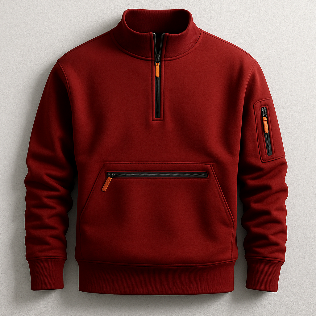 NOA | WARM KNIT SWEATER